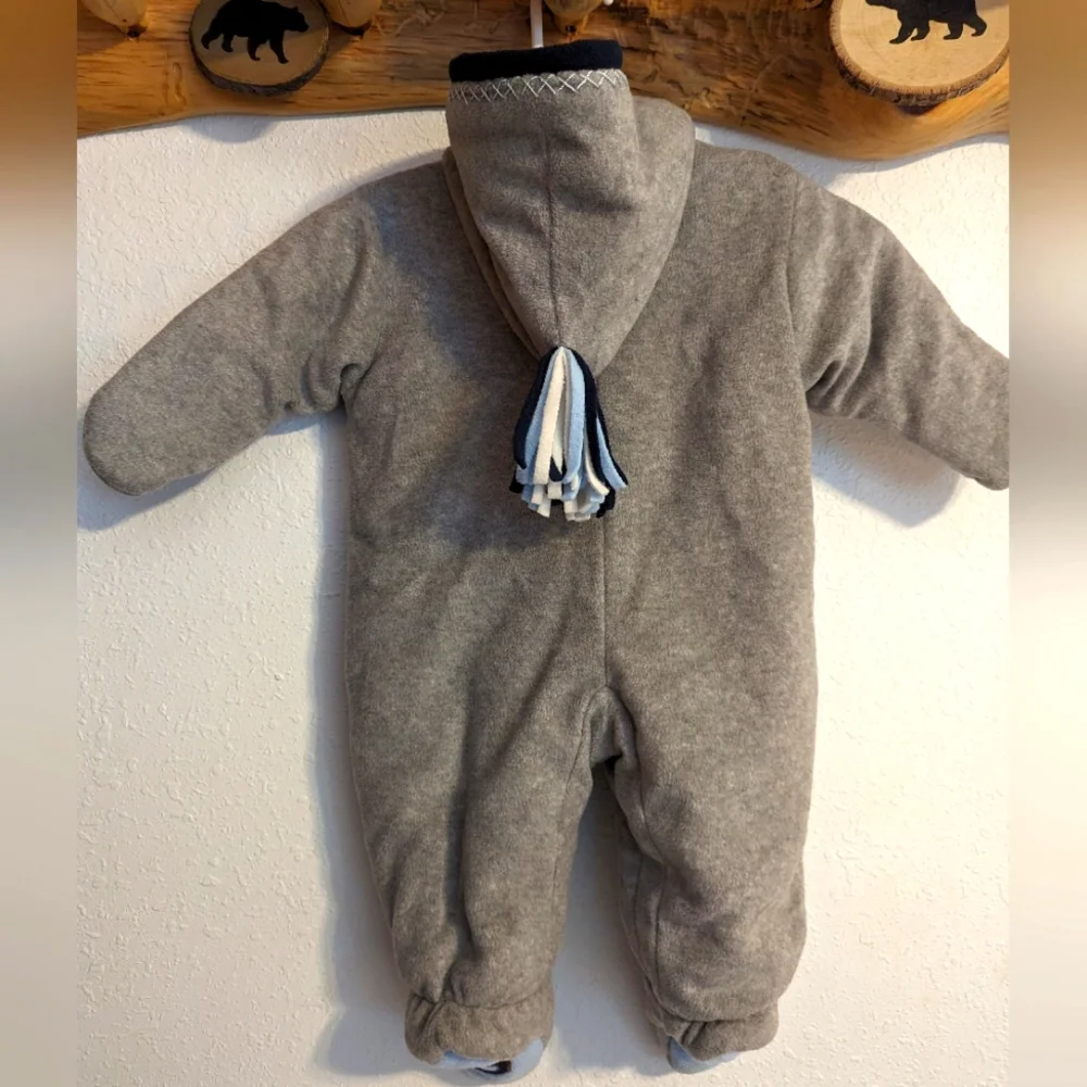 Baby Boys Winter Snow Suit Genuine Baby From Oshkosh Size 3 Months